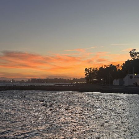 La Casa De La Playa Apartman Málaga Kültér fotó