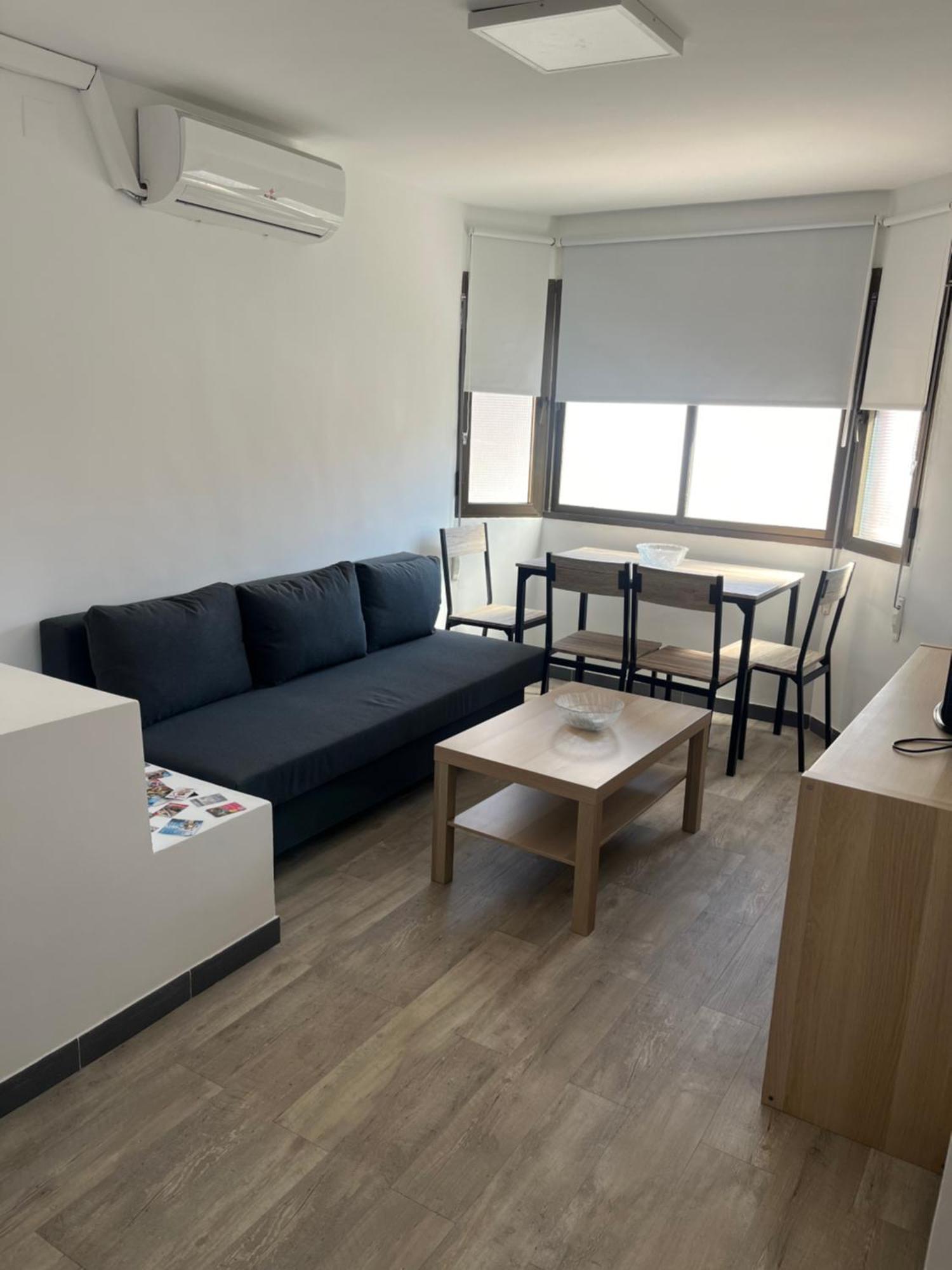 La Casa De La Playa Apartman Málaga Kültér fotó