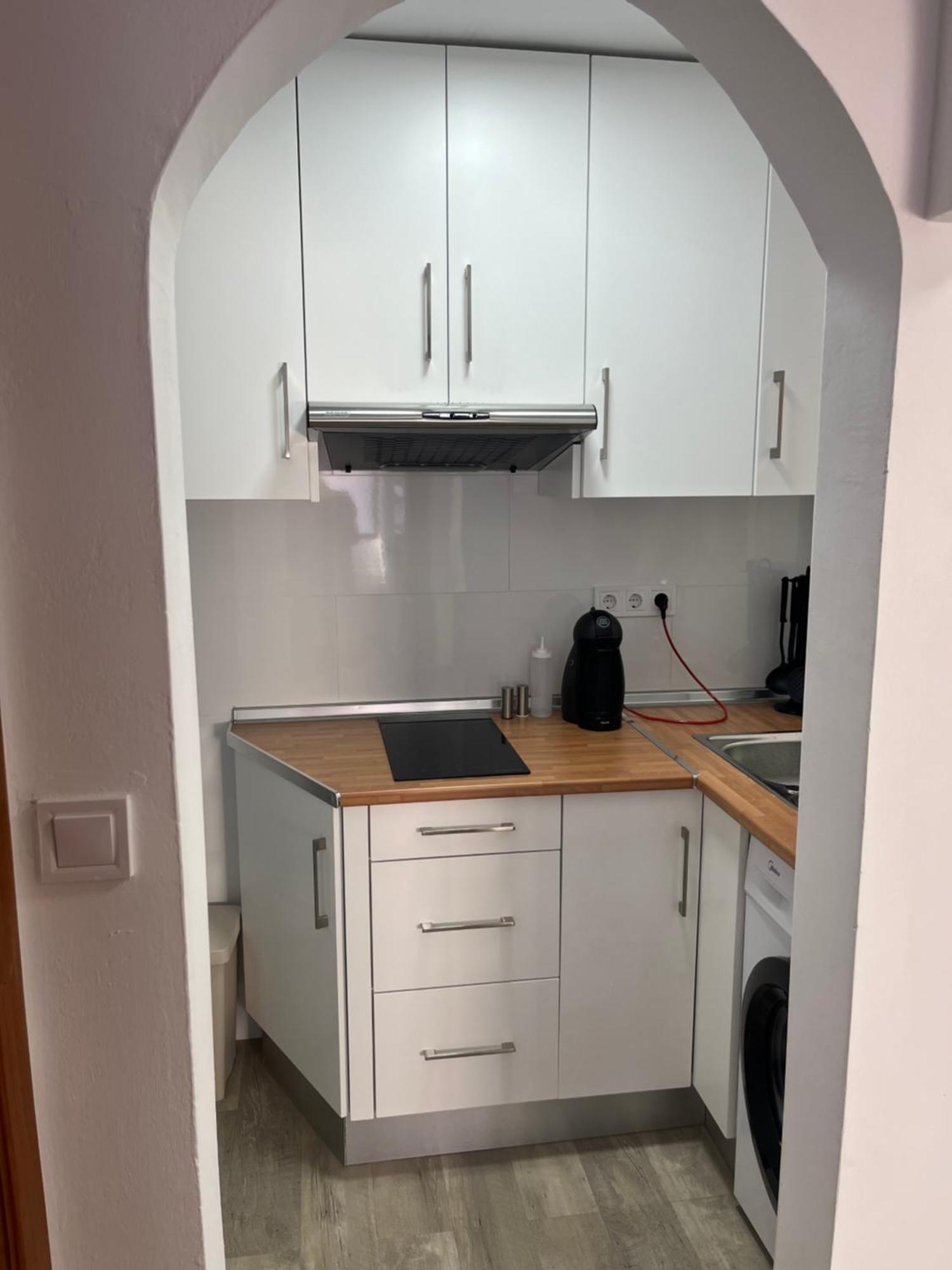 La Casa De La Playa Apartman Málaga Kültér fotó