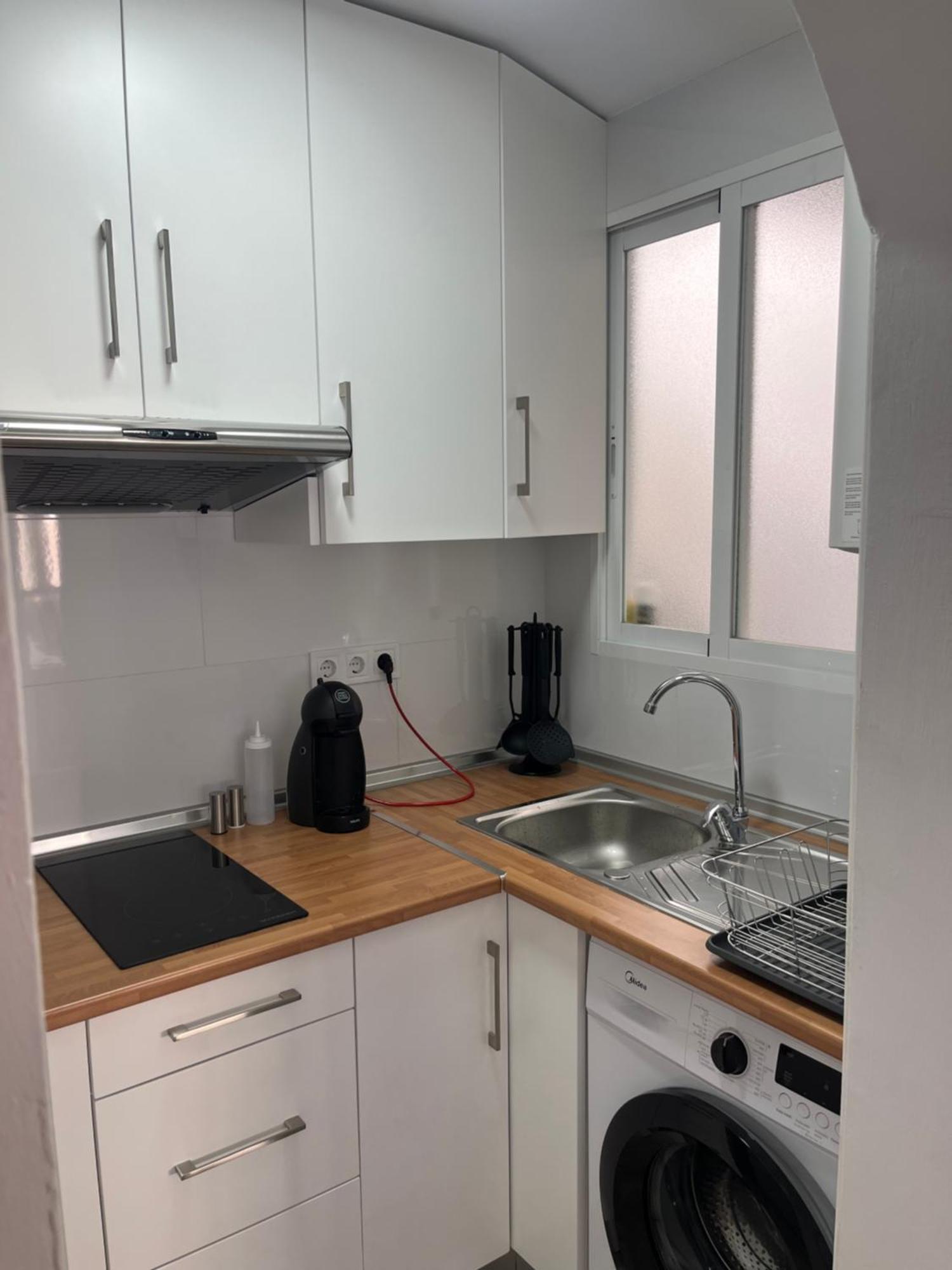 La Casa De La Playa Apartman Málaga Kültér fotó