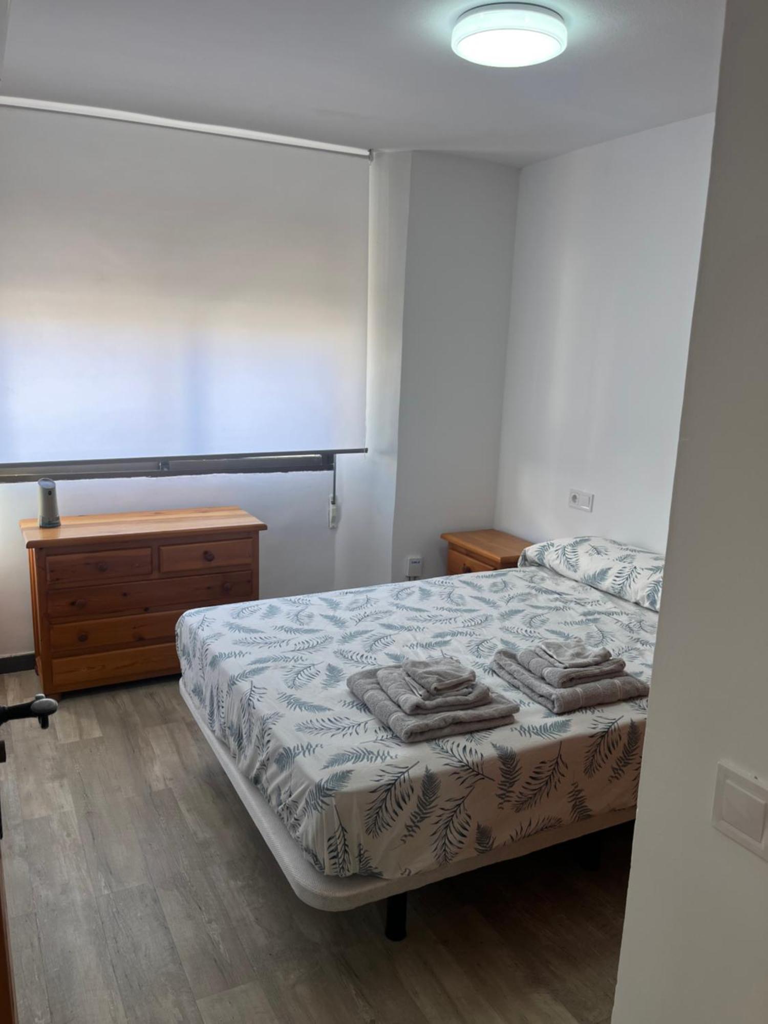 La Casa De La Playa Apartman Málaga Kültér fotó