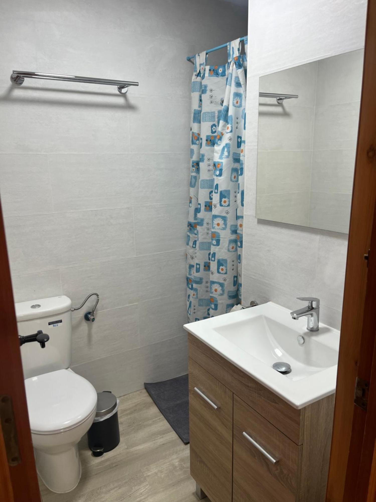 La Casa De La Playa Apartman Málaga Kültér fotó