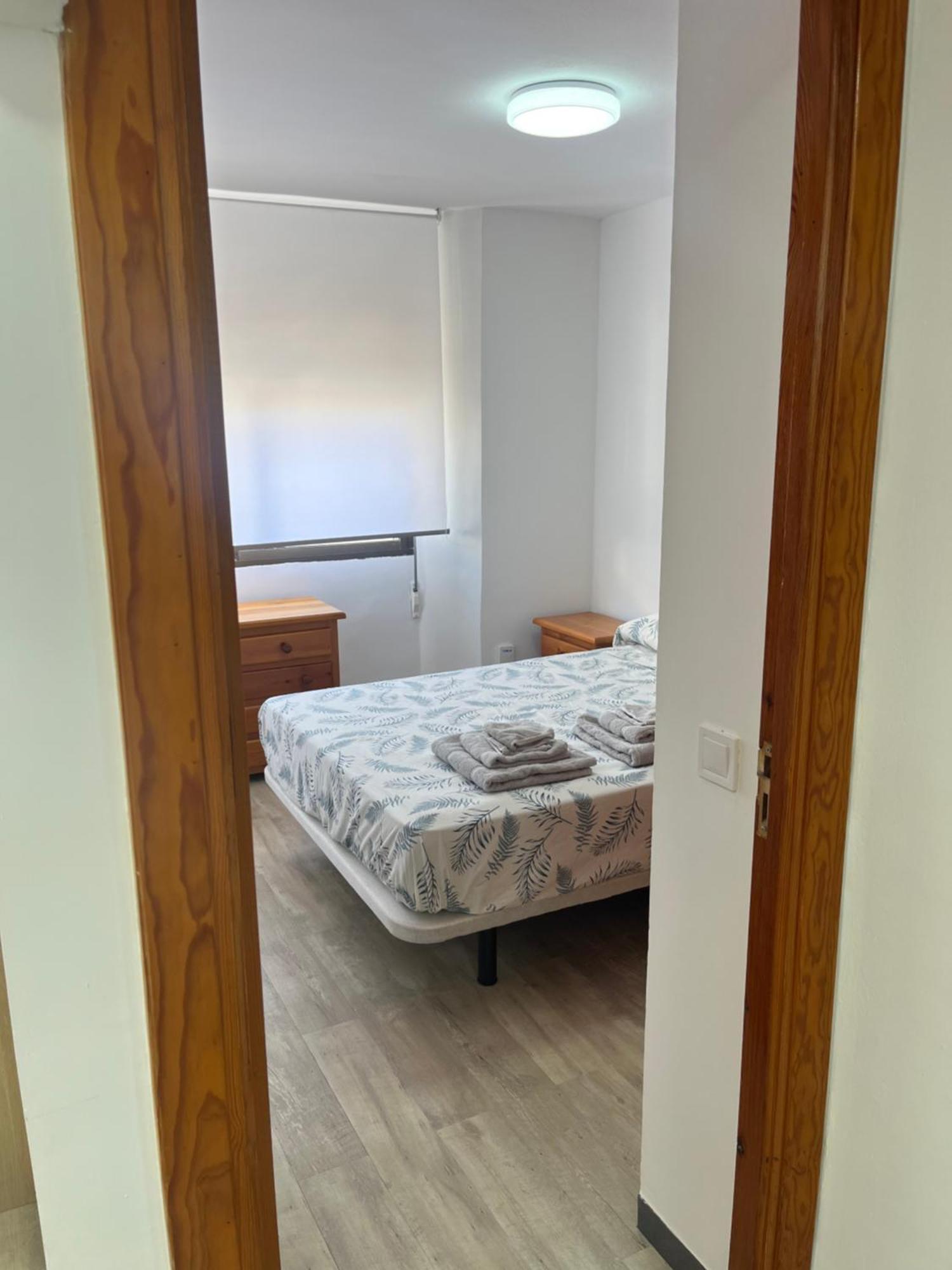 La Casa De La Playa Apartman Málaga Kültér fotó