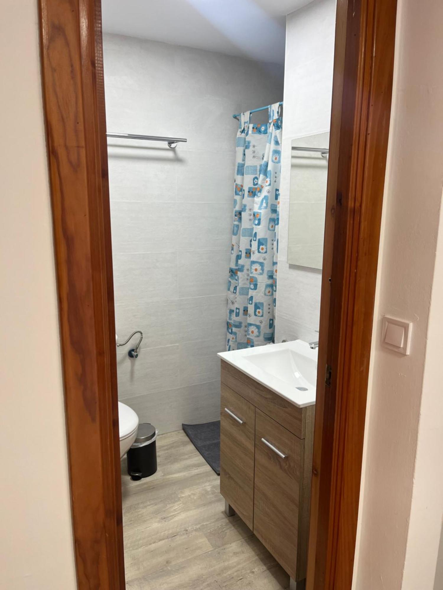 La Casa De La Playa Apartman Málaga Kültér fotó